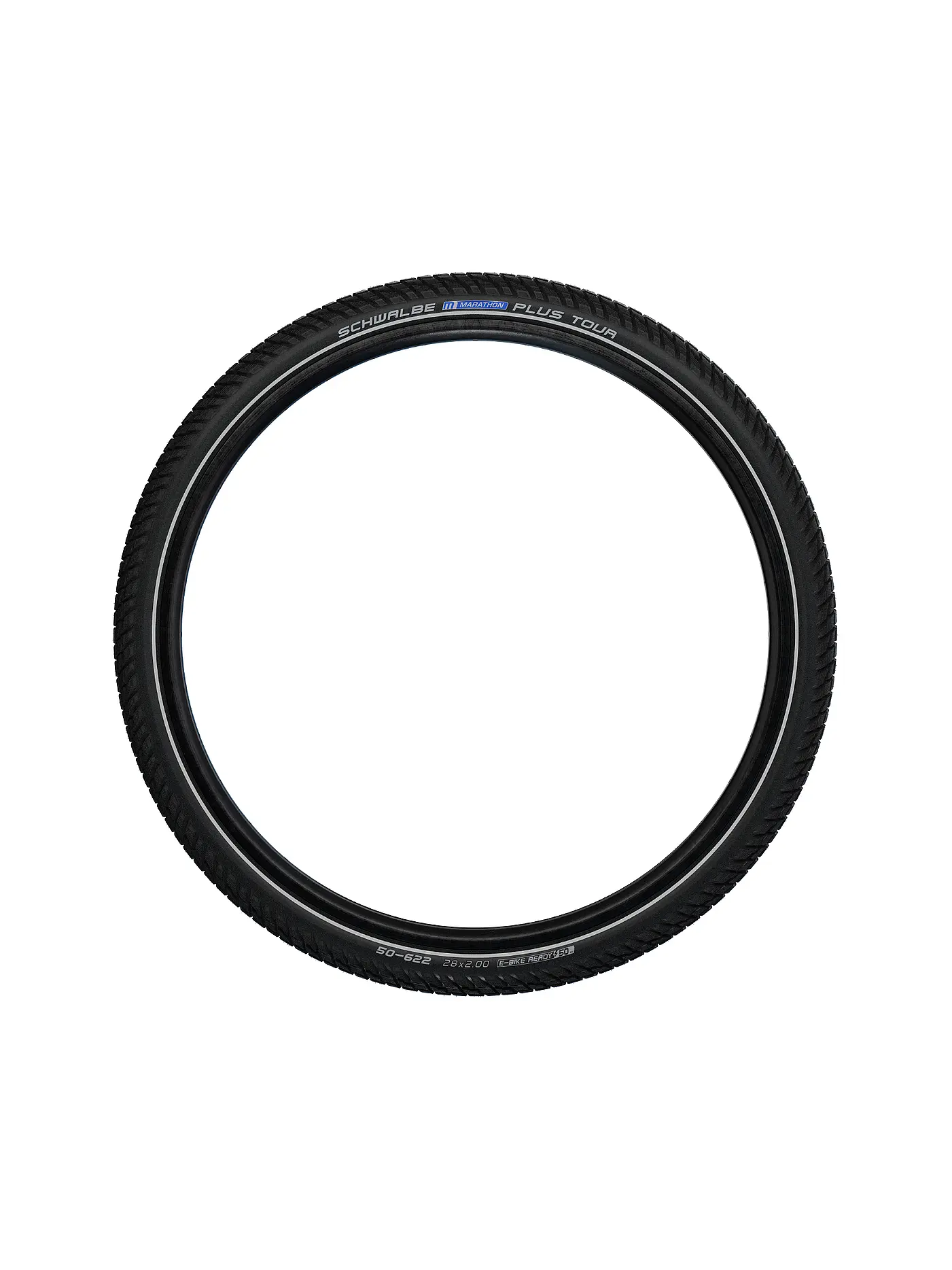 SCHWALBE | Fahrradreifen Marathon Plus Tour Performance Line 37-622 | 